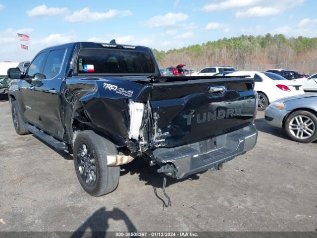 Photo 2 VIN: 5TFJC5DB0NX009915 - TOYOTA TUNDRA HYBRID 