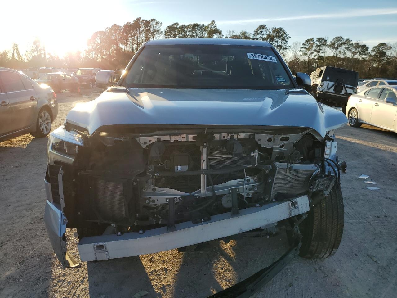 Photo 4 VIN: 5TFJC5DB0PX017404 - TOYOTA TUNDRA 