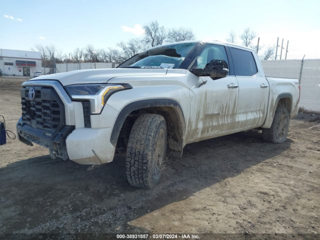 Photo 1 VIN: 5TFJC5DB0PX033280 - TOYOTA TUNDRA HYBRID 