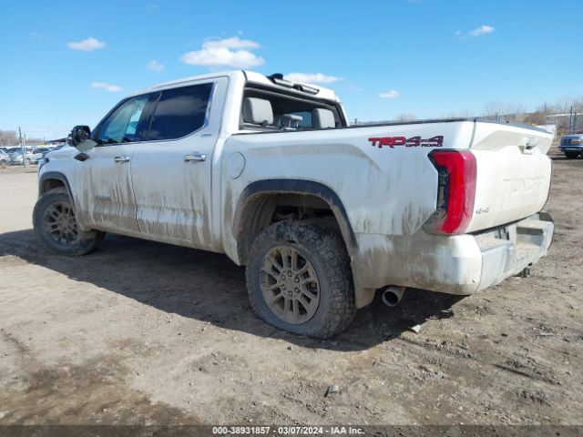 Photo 2 VIN: 5TFJC5DB0PX033280 - TOYOTA TUNDRA HYBRID 