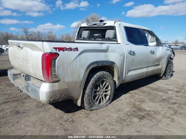 Photo 3 VIN: 5TFJC5DB0PX033280 - TOYOTA TUNDRA HYBRID 