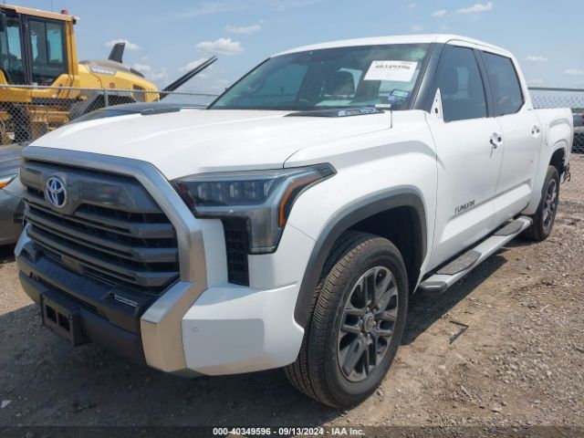 Photo 1 VIN: 5TFJC5DB0RX055718 - TOYOTA TUNDRA 