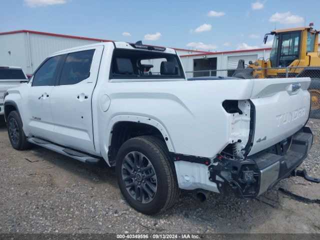 Photo 2 VIN: 5TFJC5DB0RX055718 - TOYOTA TUNDRA 