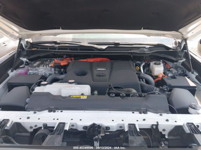 Photo 9 VIN: 5TFJC5DB0RX055718 - TOYOTA TUNDRA 