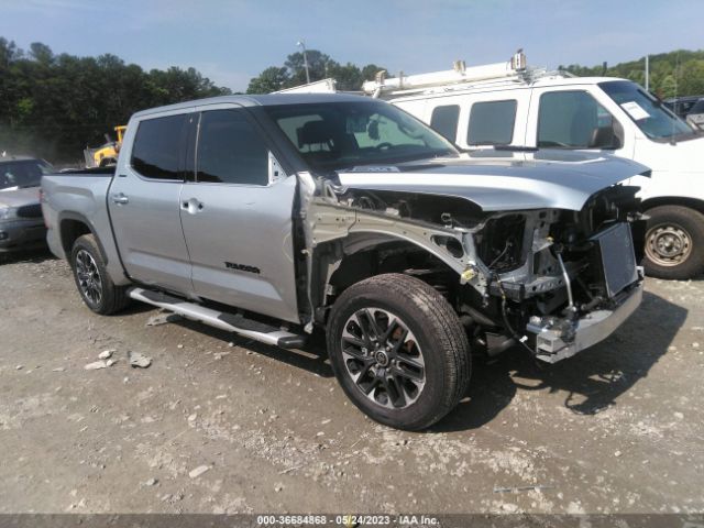 Photo 0 VIN: 5TFJC5DB2PX015587 - TOYOTA TUNDRA HYBRID 