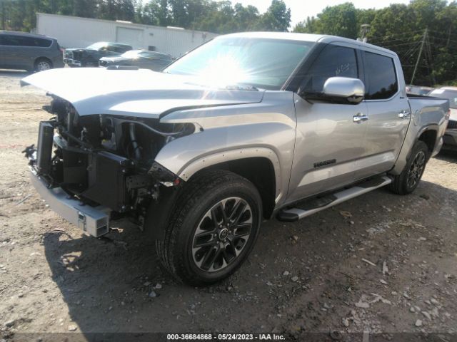 Photo 1 VIN: 5TFJC5DB2PX015587 - TOYOTA TUNDRA HYBRID 