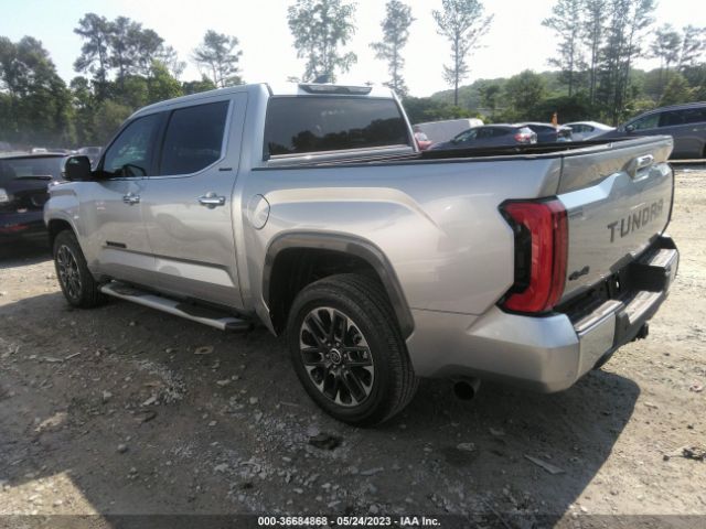 Photo 2 VIN: 5TFJC5DB2PX015587 - TOYOTA TUNDRA HYBRID 