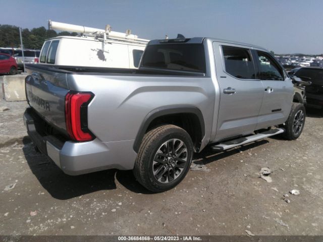 Photo 3 VIN: 5TFJC5DB2PX015587 - TOYOTA TUNDRA HYBRID 