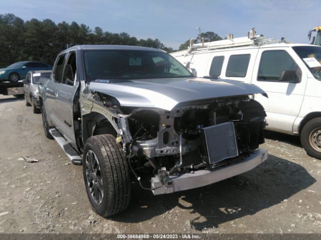 Photo 5 VIN: 5TFJC5DB2PX015587 - TOYOTA TUNDRA HYBRID 