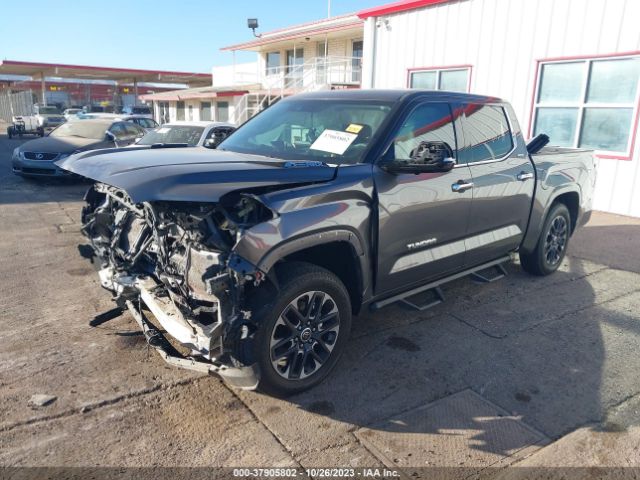 Photo 1 VIN: 5TFJC5DB2PX025861 - TOYOTA TUNDRA 