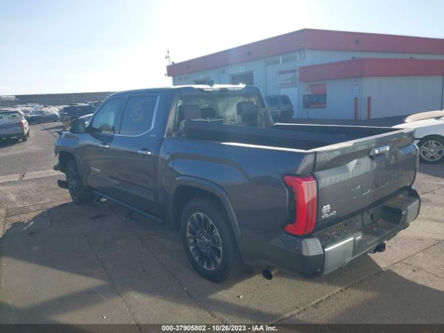 Photo 2 VIN: 5TFJC5DB2PX025861 - TOYOTA TUNDRA 