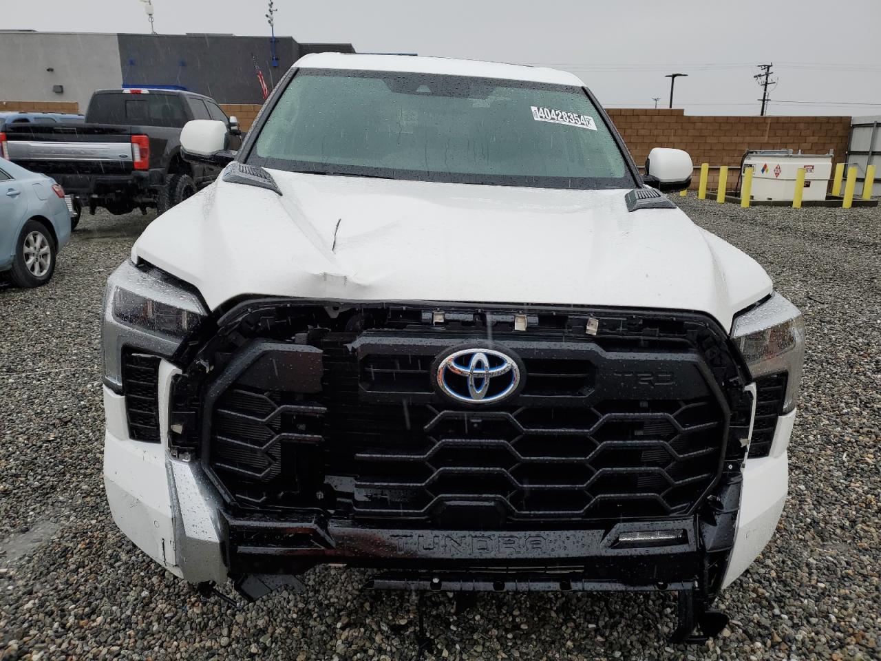 Photo 4 VIN: 5TFJC5DB5PX039060 - TOYOTA TUNDRA 