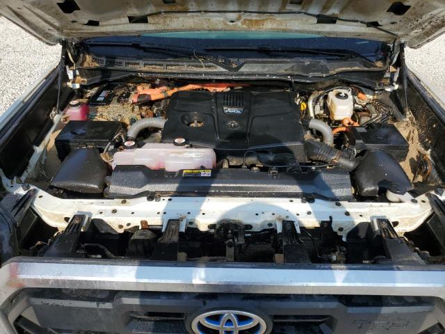 Photo 10 VIN: 5TFJC5DB6PX039634 - TOYOTA TUNDRA CRE 