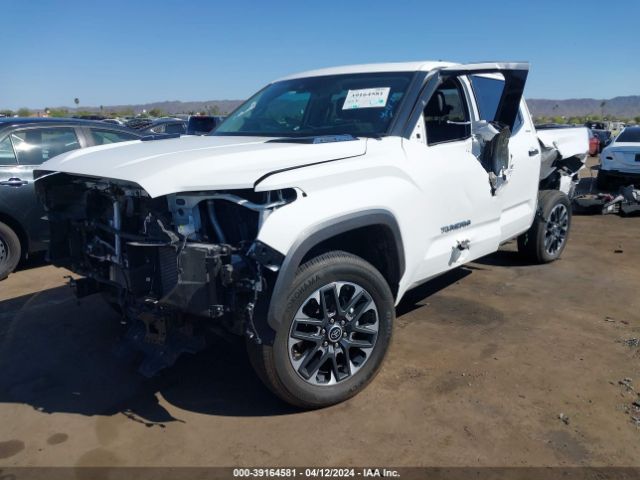 Photo 1 VIN: 5TFJC5DB7PX016041 - TOYOTA TUNDRA HYBRID 