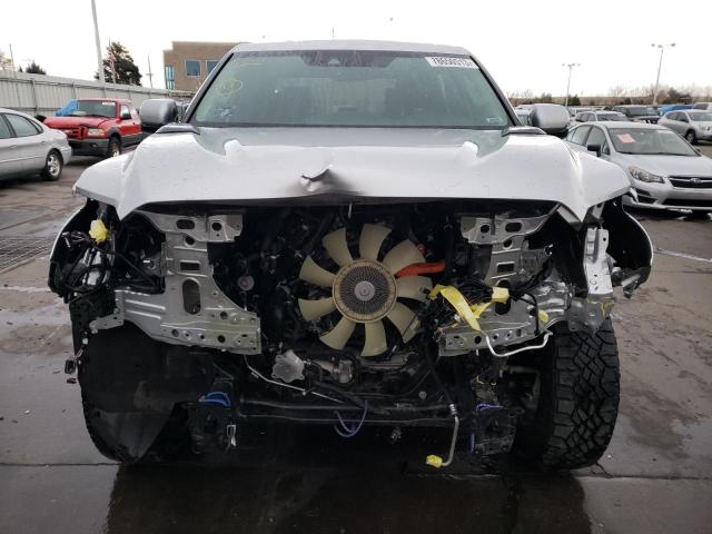 Photo 4 VIN: 5TFJC5DB7PX020607 - TOYOTA TUNDRA 