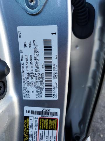 Photo 11 VIN: 5TFJC5DB7PX038704 - TOYOTA TUNDRA HYBRID 