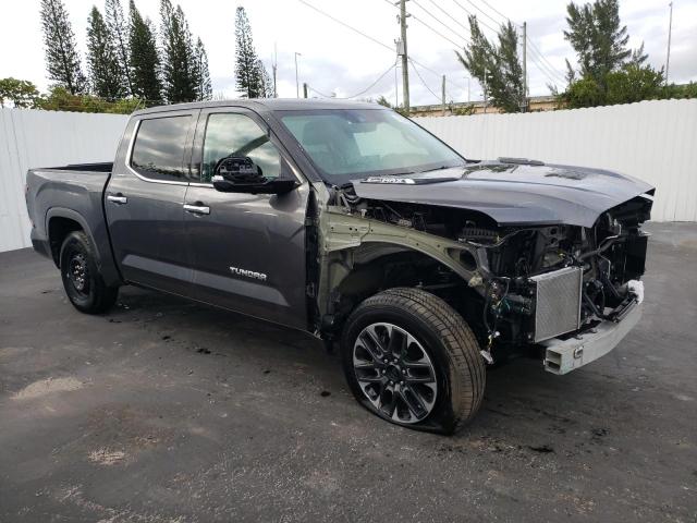 Photo 3 VIN: 5TFJC5DB9PX025453 - TOYOTA TUNDRA 