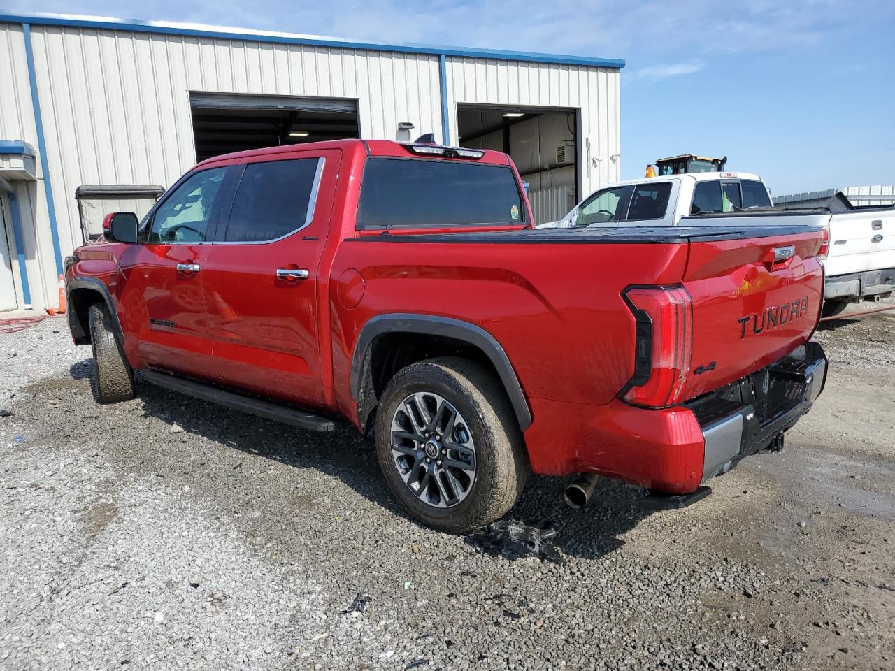 Photo 1 VIN: 5TFJC5DBXPX021167 - TOYOTA TUNDRA 