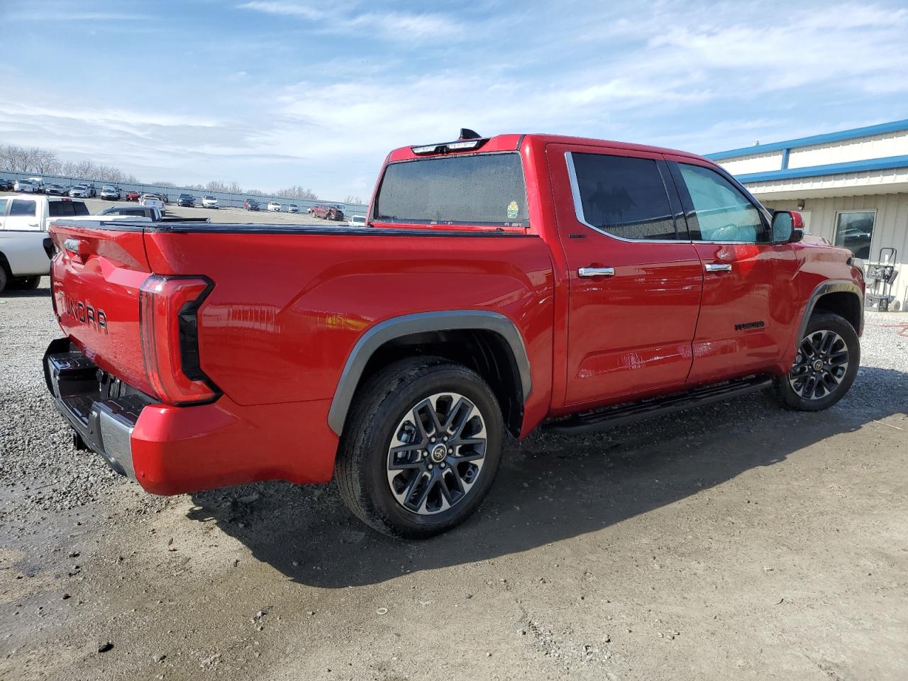 Photo 2 VIN: 5TFJC5DBXPX021167 - TOYOTA TUNDRA 