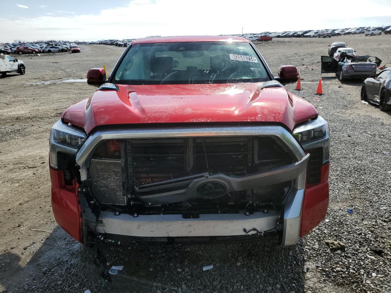 Photo 4 VIN: 5TFJC5DBXPX021167 - TOYOTA TUNDRA 