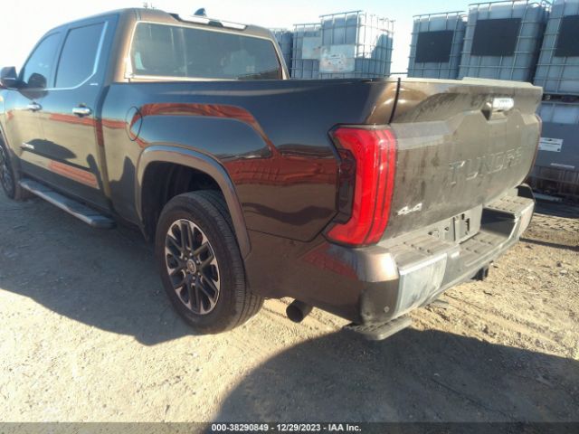 Photo 2 VIN: 5TFJC5ECXNX001859 - TOYOTA TUNDRA HYBRID 