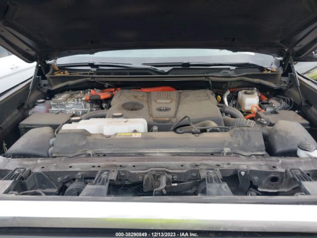 Photo 9 VIN: 5TFJC5ECXNX001859 - TOYOTA TUNDRA HYBRID 