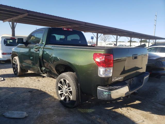 Photo 2 VIN: 5TFJM5F11DX001404 - TOYOTA TUNDRA 