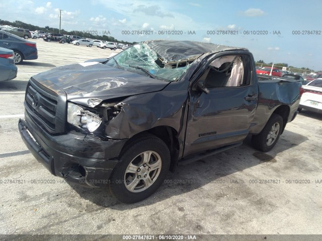 Photo 1 VIN: 5TFJM5F13BX001191 - TOYOTA TUNDRA 2WD TRUCK 