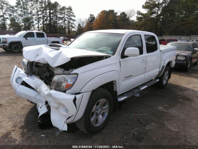 Photo 1 VIN: 5TFJU4GN0BX008997 - TOYOTA TACOMA 