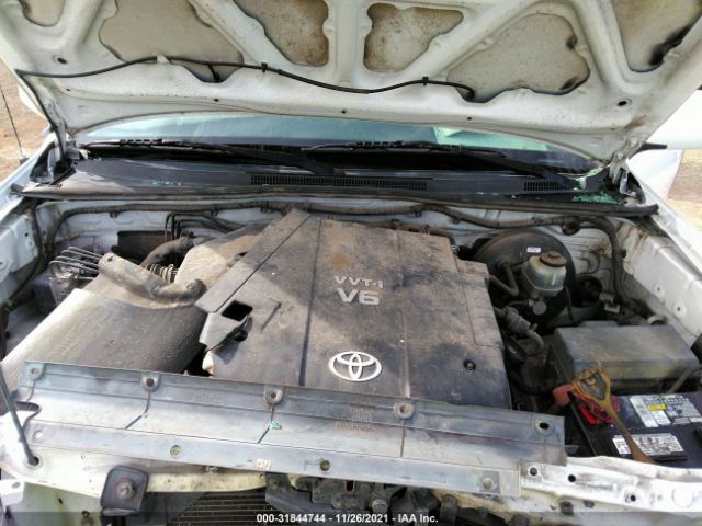 Photo 9 VIN: 5TFJU4GN0BX008997 - TOYOTA TACOMA 