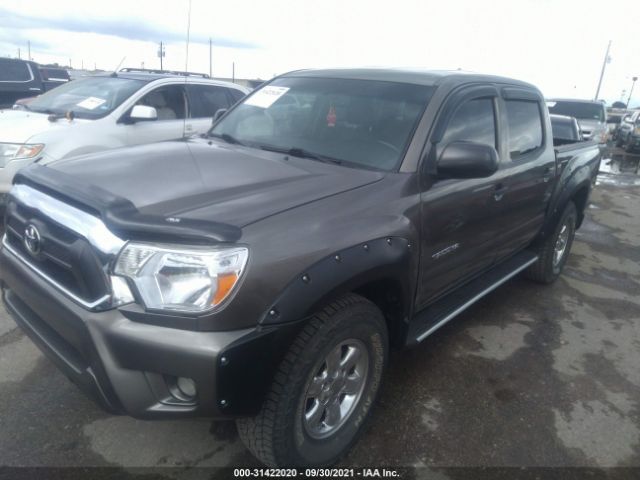 Photo 1 VIN: 5TFJU4GN0CX012744 - TOYOTA TACOMA 