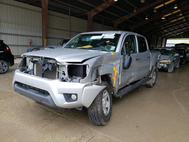 Photo 1 VIN: 5TFJU4GN0CX014011 - TOYOTA TACOMA DOU 