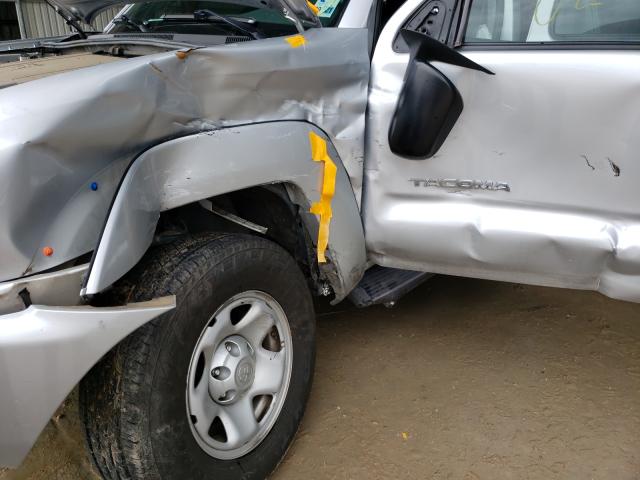 Photo 8 VIN: 5TFJU4GN0CX014011 - TOYOTA TACOMA DOU 