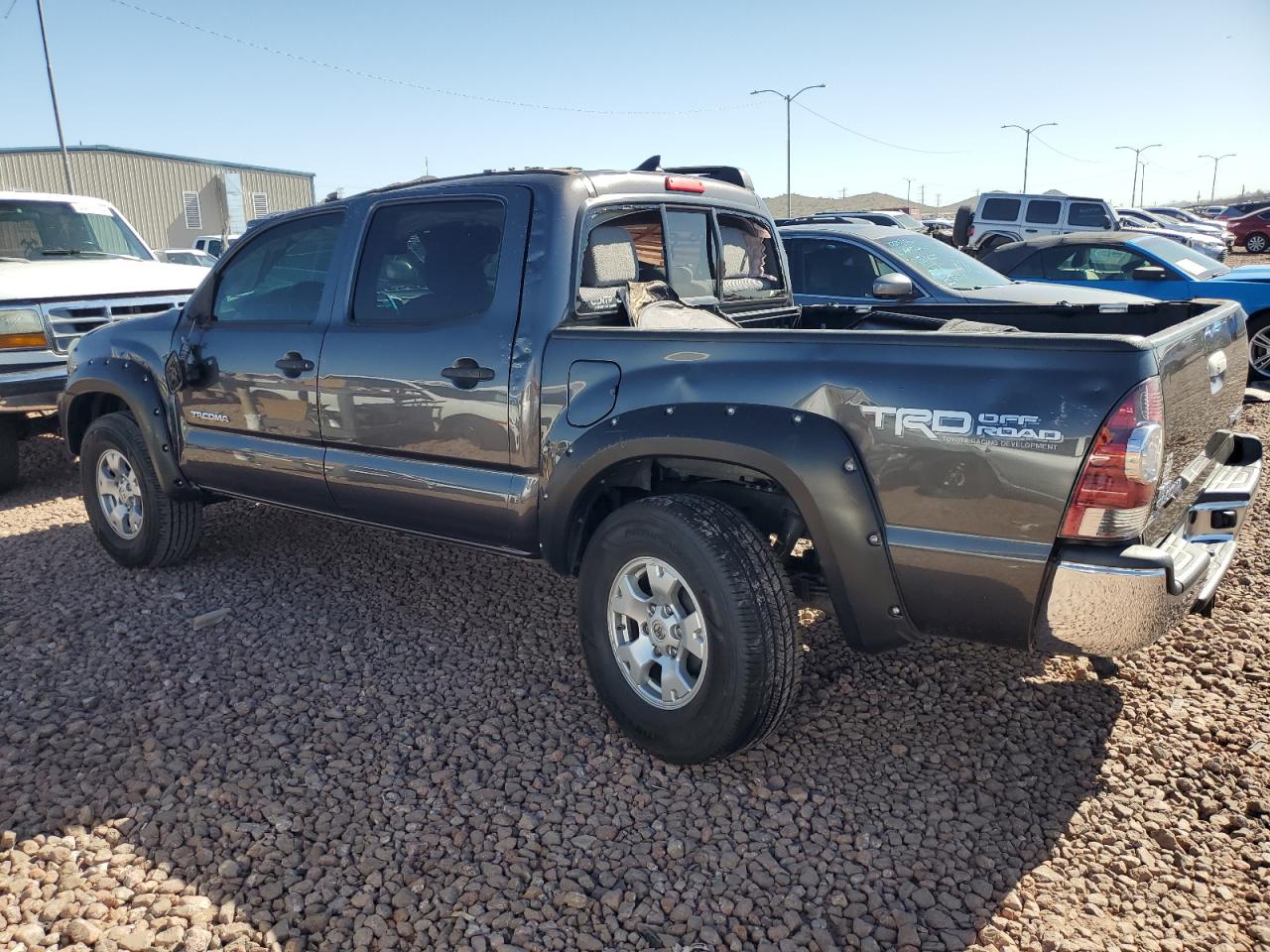 Photo 1 VIN: 5TFJU4GN0CX021220 - TOYOTA TACOMA 