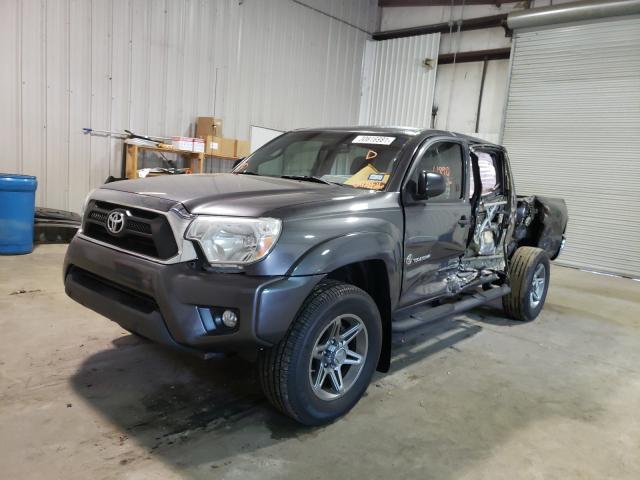 Photo 1 VIN: 5TFJU4GN0DX042926 - TOYOTA TACOMA DOU 