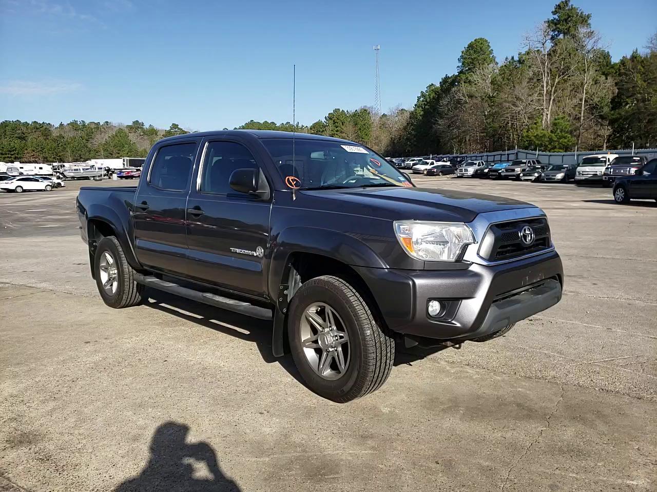 Photo 10 VIN: 5TFJU4GN0DX042926 - TOYOTA TACOMA DOU 