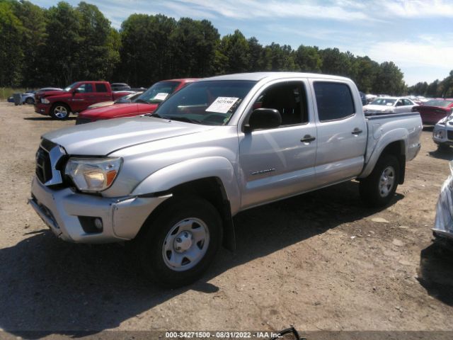 Photo 1 VIN: 5TFJU4GN0DX050668 - TOYOTA TACOMA 