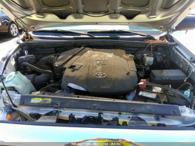 Photo 9 VIN: 5TFJU4GN0DX050668 - TOYOTA TACOMA 