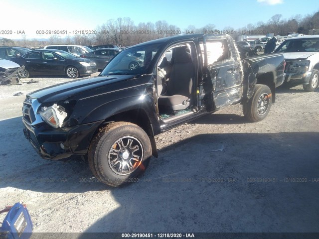 Photo 1 VIN: 5TFJU4GN0EX052972 - TOYOTA TACOMA 