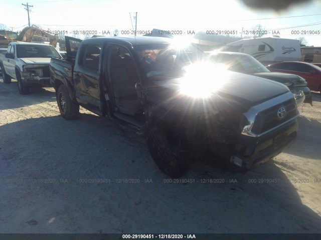 Photo 5 VIN: 5TFJU4GN0EX052972 - TOYOTA TACOMA 