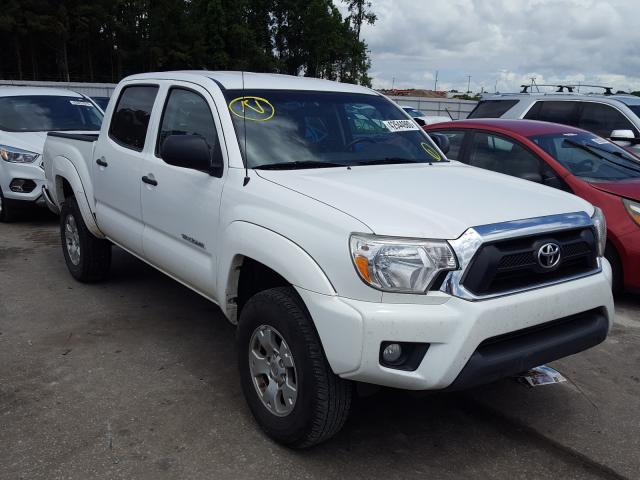 Photo 0 VIN: 5TFJU4GN0EX057346 - TOYOTA TACOMA DOU 