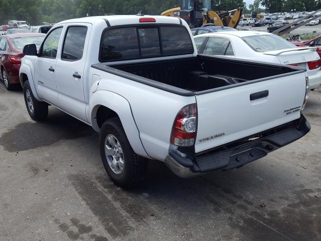 Photo 2 VIN: 5TFJU4GN0EX057346 - TOYOTA TACOMA DOU 