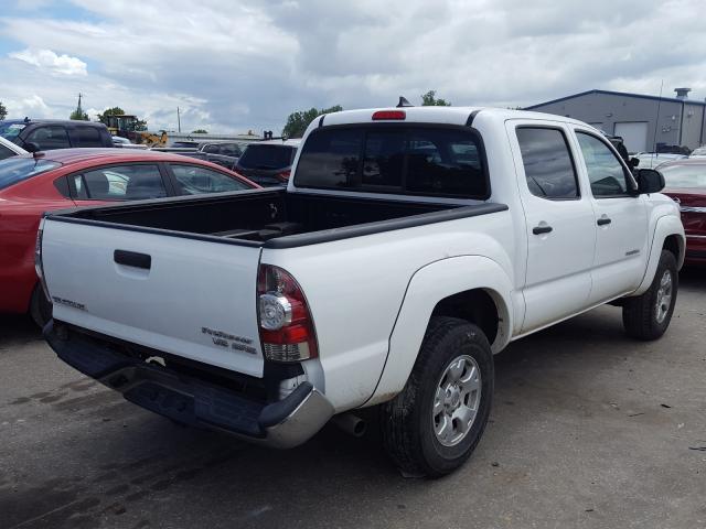 Photo 3 VIN: 5TFJU4GN0EX057346 - TOYOTA TACOMA DOU 