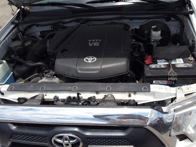 Photo 6 VIN: 5TFJU4GN0EX057346 - TOYOTA TACOMA DOU 