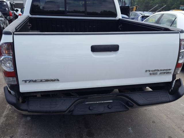 Photo 8 VIN: 5TFJU4GN0EX057346 - TOYOTA TACOMA DOU 