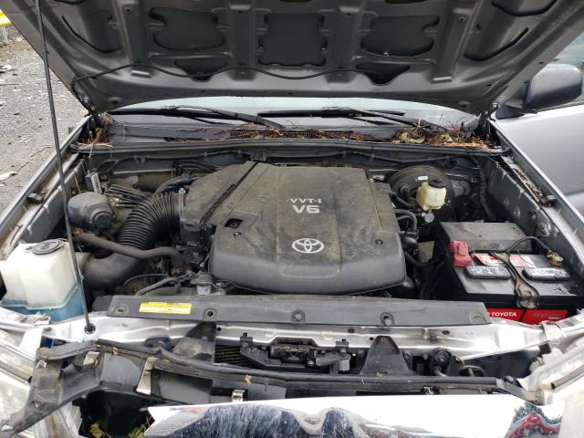 Photo 11 VIN: 5TFJU4GN0EX058108 - TOYOTA TACOMA DOU 