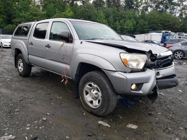 Photo 3 VIN: 5TFJU4GN0EX058108 - TOYOTA TACOMA DOU 