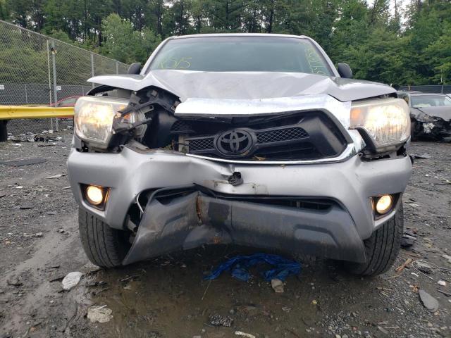 Photo 4 VIN: 5TFJU4GN0EX058108 - TOYOTA TACOMA DOU 