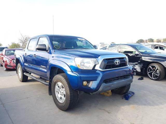 Photo 0 VIN: 5TFJU4GN0FX065660 - TOYOTA TACOMA DOU 