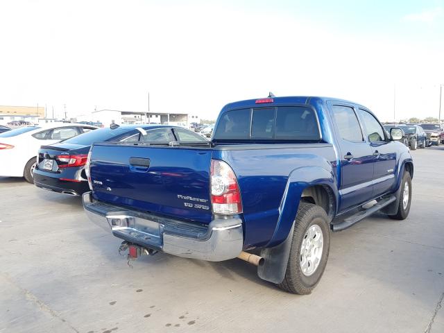 Photo 3 VIN: 5TFJU4GN0FX065660 - TOYOTA TACOMA DOU 